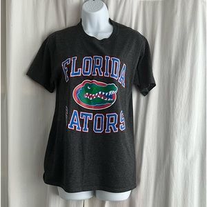 Womens University of Florida tee shirt